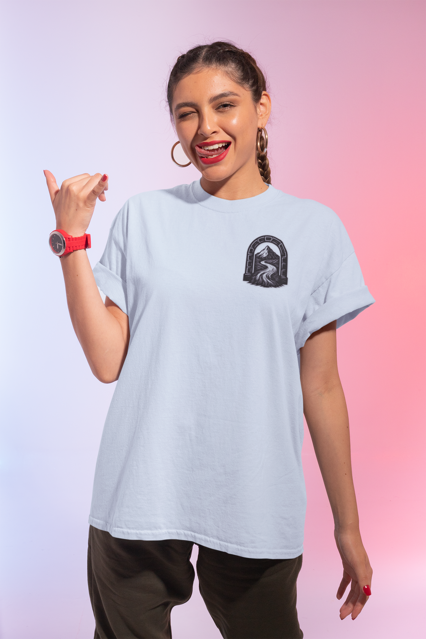 Styxe Softstyle T-Shirt