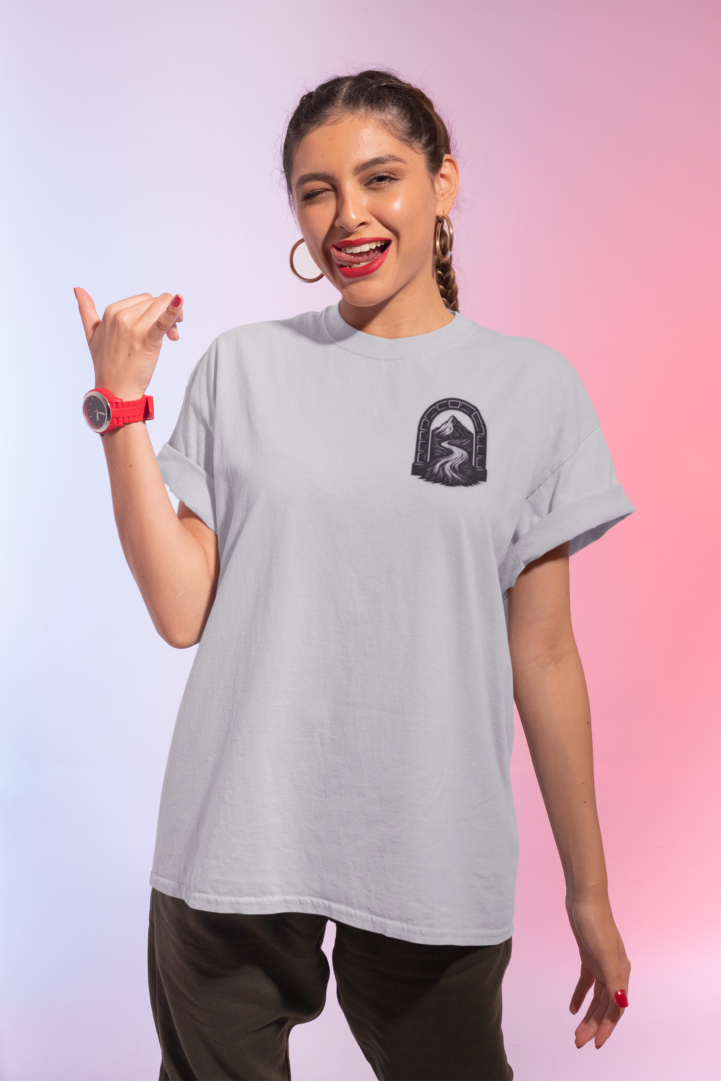 Styxe Softstyle T-Shirt