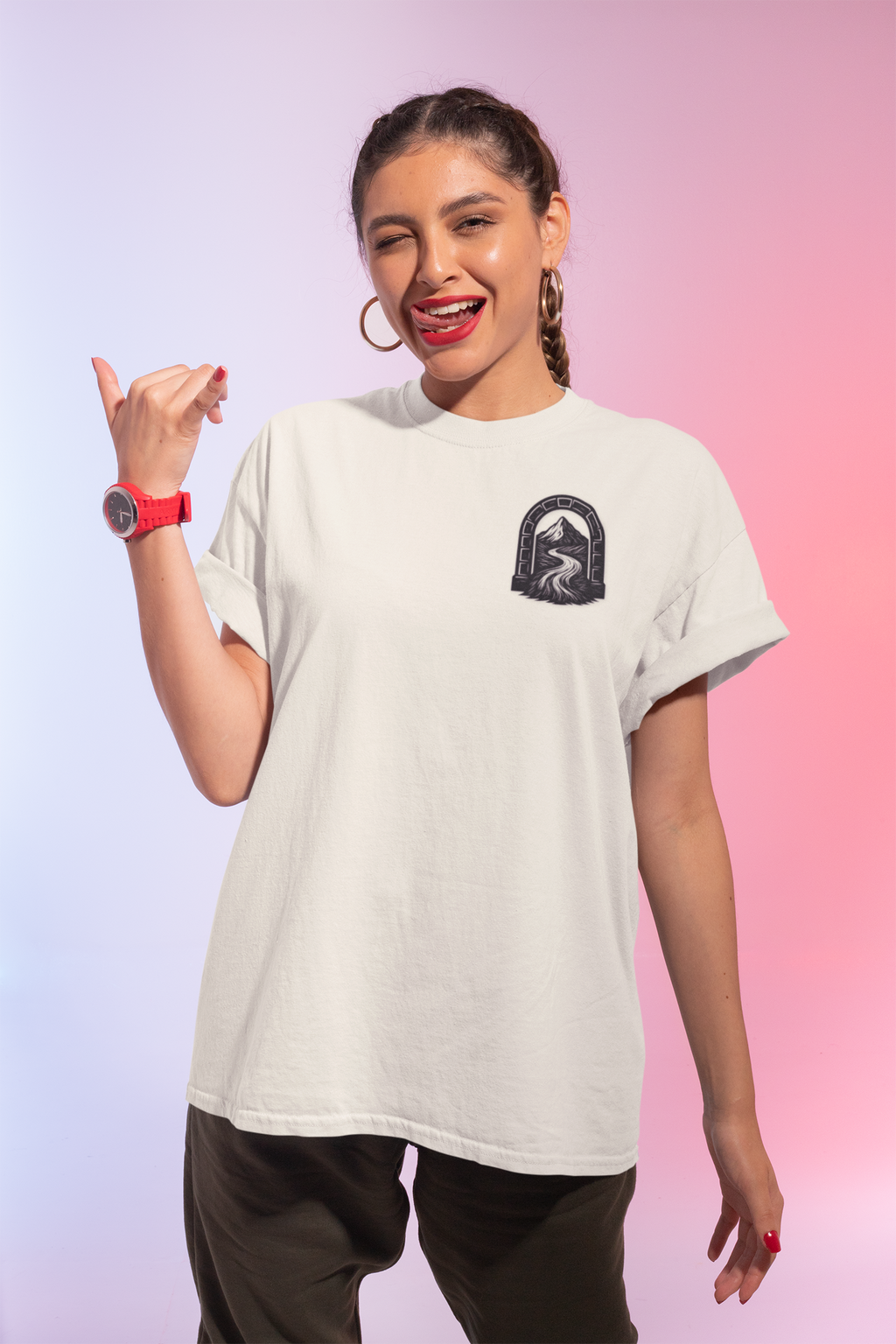 Styxe Softstyle T-Shirt