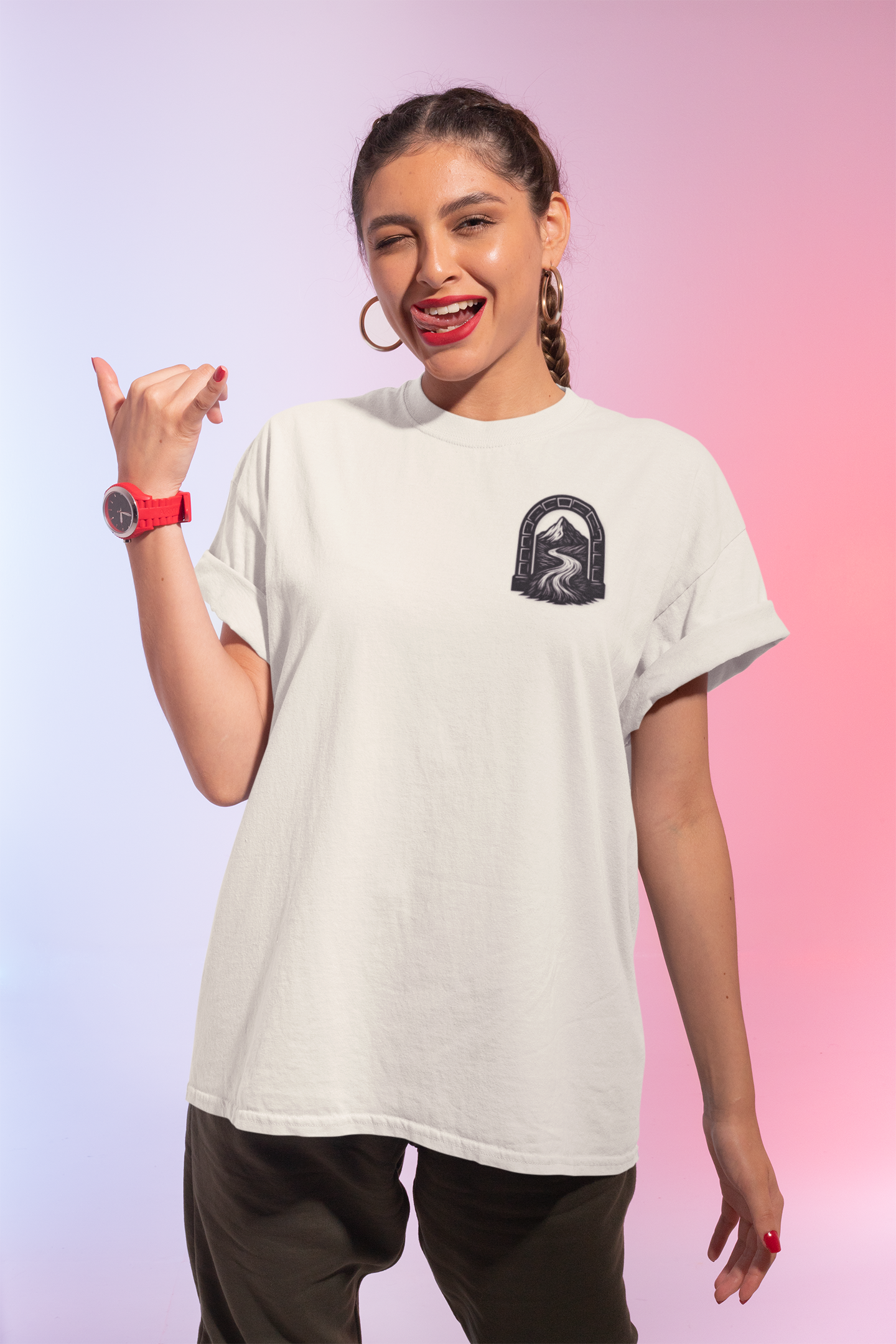 Styxe Softstyle T-Shirt